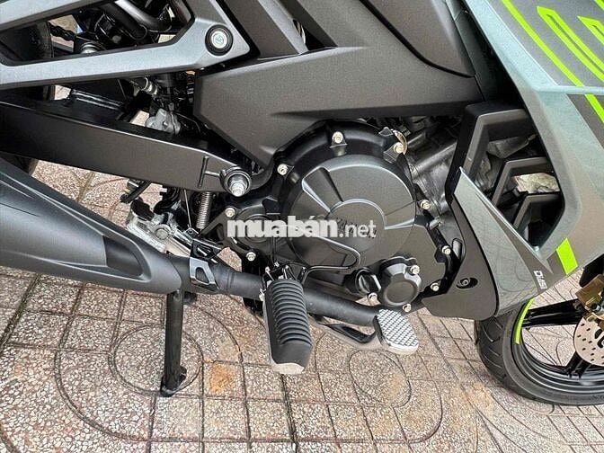 Yamaha Exciter 150cc Xám 3500km Mới 99%