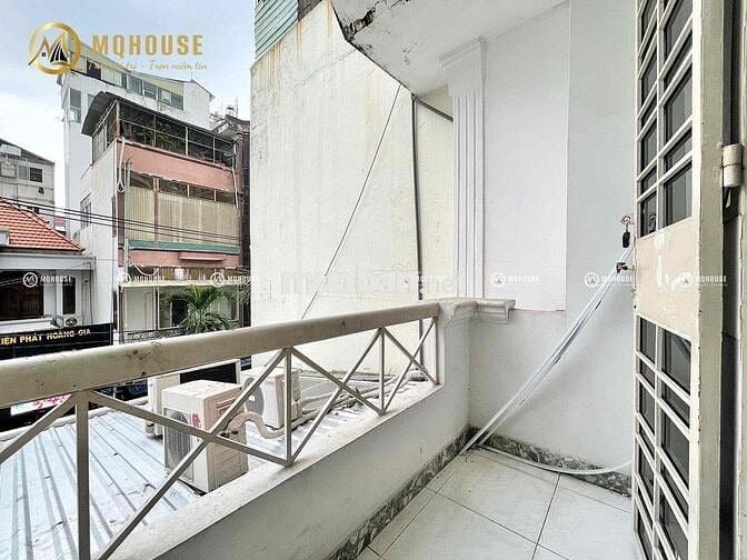 🔥 Studio Bancol - Full NT MGR - Gần chợ Hoàng Hoa Thám