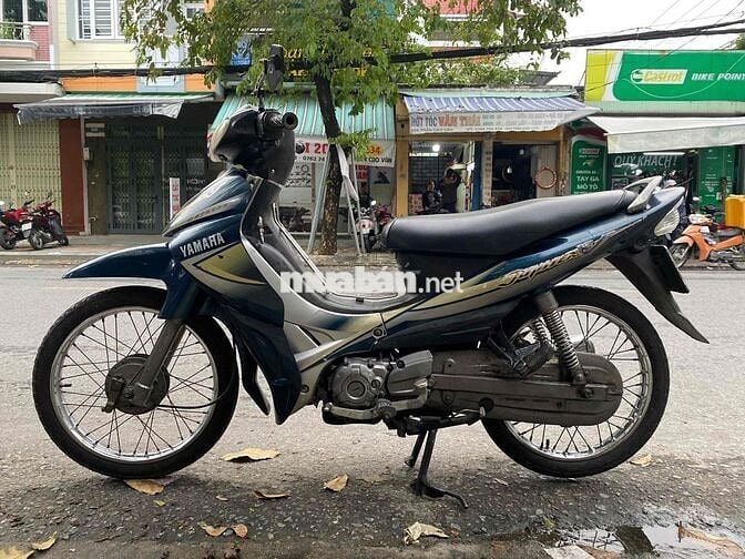 CẦN BÁN LẠI XE YAMAHA JUPITER V MÁY THÁI