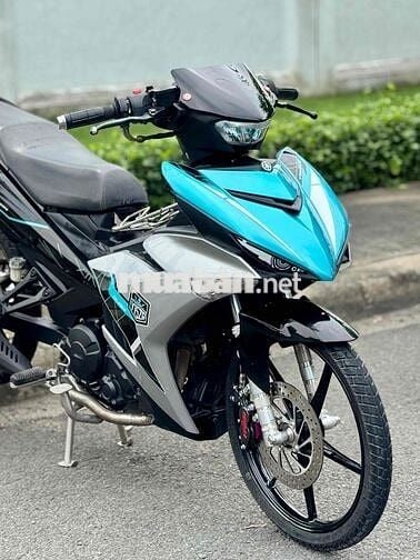 Ex 150 up full đầu 155 máy zin êm full kiểng 9c