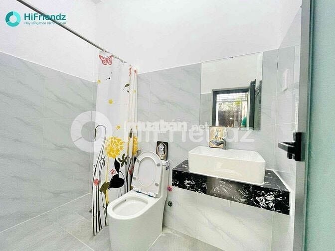 🔥 1PN bancol view thoáng - Full NT - Ngay vong xoay Phạm Văn Đồng