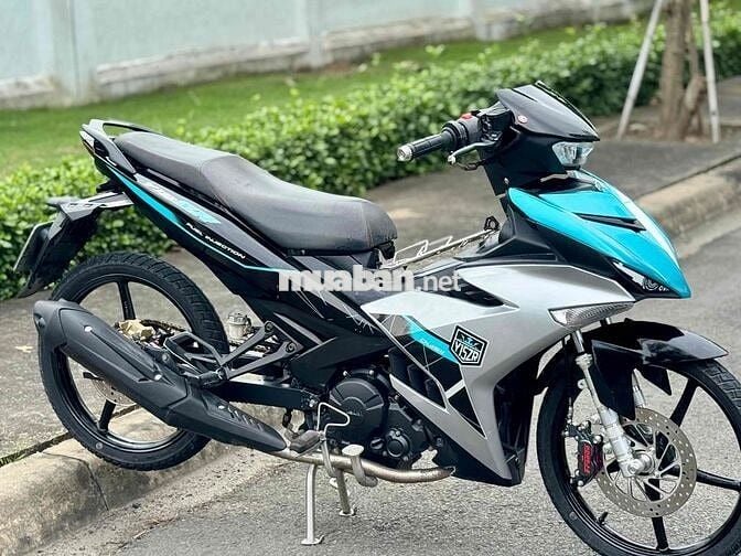 Ex 150 up full đầu 155 máy zin êm full kiểng 9c