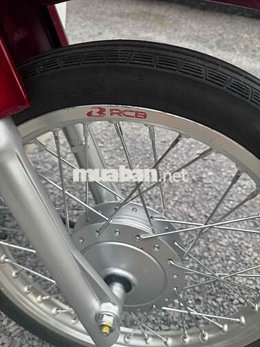 Honda Dream 1996 Đỏ trắng