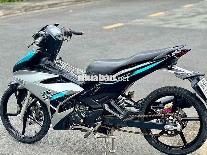 Ex 150 up full đầu 155 máy zin êm full kiểng 9c