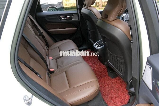 Volvo XC60 2022 Hybrid - 40 nghìn km Trắng Ngọc