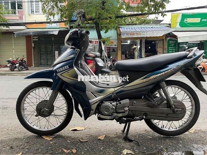 CẦN BÁN LẠI XE YAMAHA JUPITER V MÁY THÁI