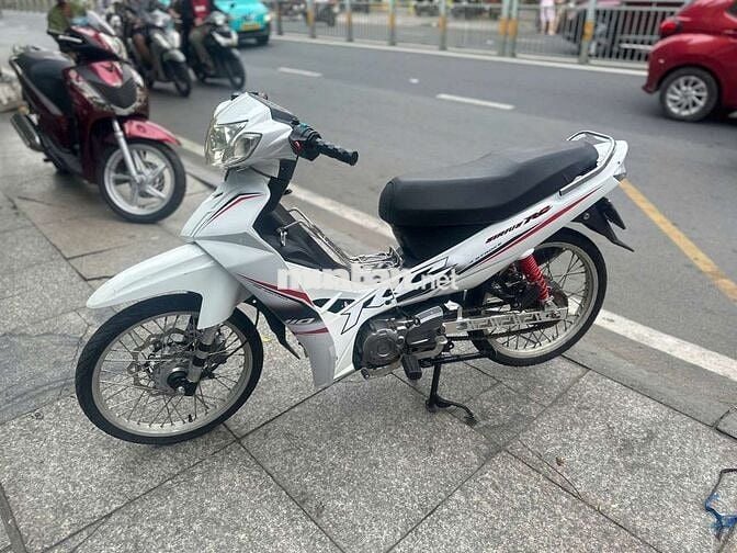 Yama Sirius RC 2017 mới 90% biển số thành phố