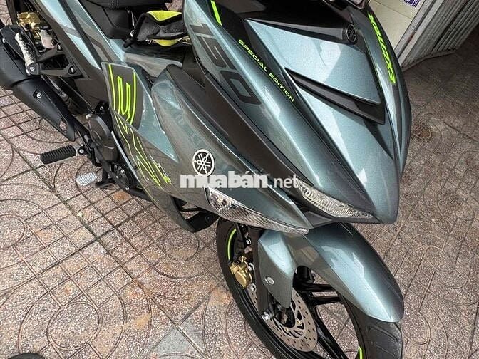 Yamaha Exciter 150cc Xám 3500km Mới 99%