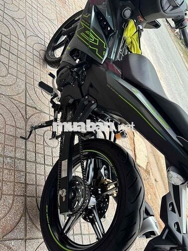 Yamaha Exciter 150cc Xám 3500km Mới 99%