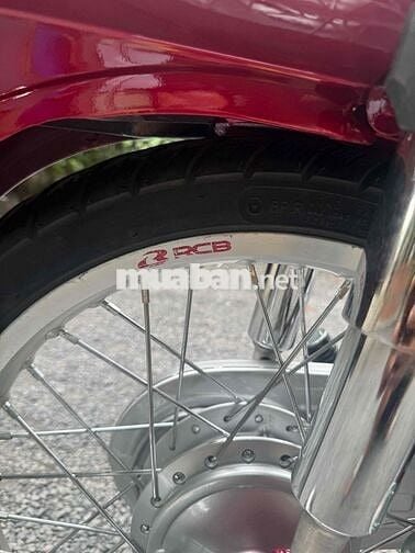 Honda Dream 1996 Đỏ trắng