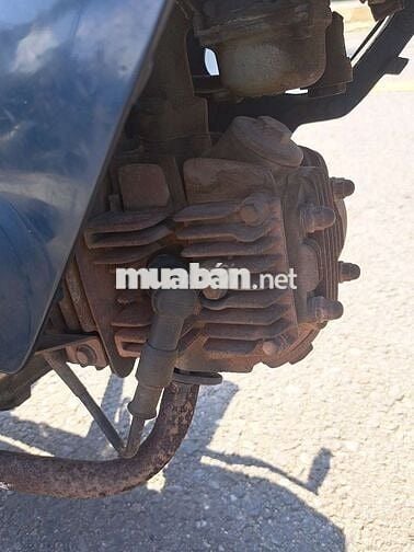 Cần bán xe Wave hàn quốc