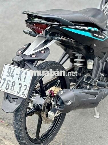 Ex 150 up full đầu 155 máy zin êm full kiểng 9c