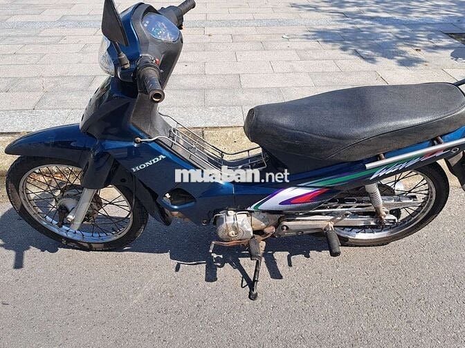 Cần bán xe Wave hàn quốc