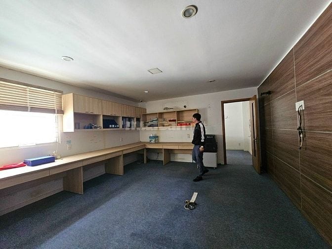 Cho thuê nhà mặt tiền Hoàng Văn Thụ, P.8, Q.Phú Nhuận giá 55tr