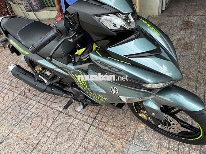 Yamaha Exciter 150cc Xám 3500km Mới 99%