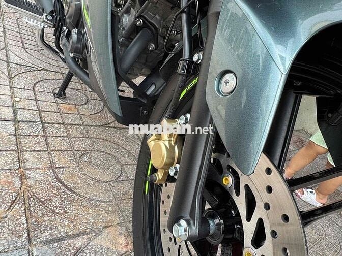 Yamaha Exciter 150cc Xám 3500km Mới 99%