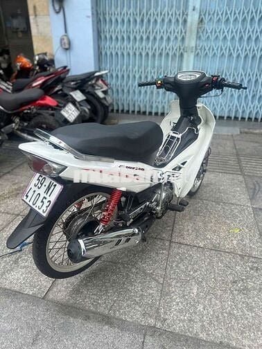 Yama Sirius RC 2017 mới 90% biển số thành phố