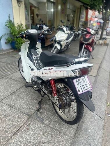 Yama Sirius RC 2017 mới 90% biển số thành phố