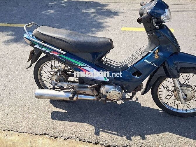 Cần bán xe Wave hàn quốc