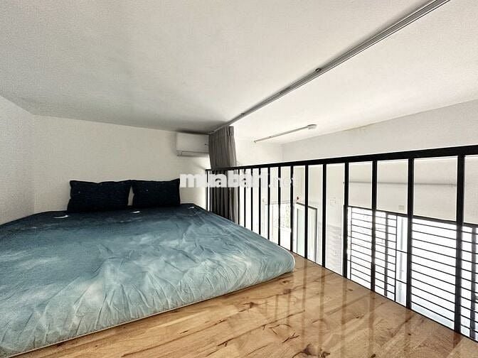 ⚡Căn Hộ Gác Lửng Cao Cấp Ngay Cầu Công Lý,4’ đi Q1