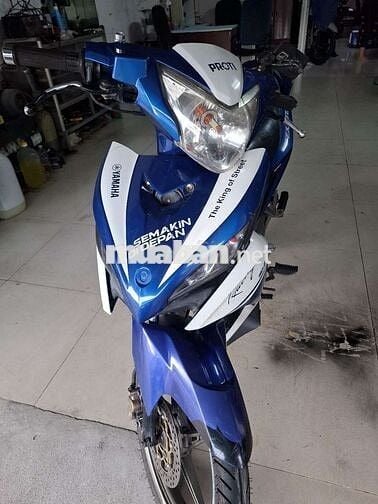 Yamaha Exciter Xanh trắng Số sàn
