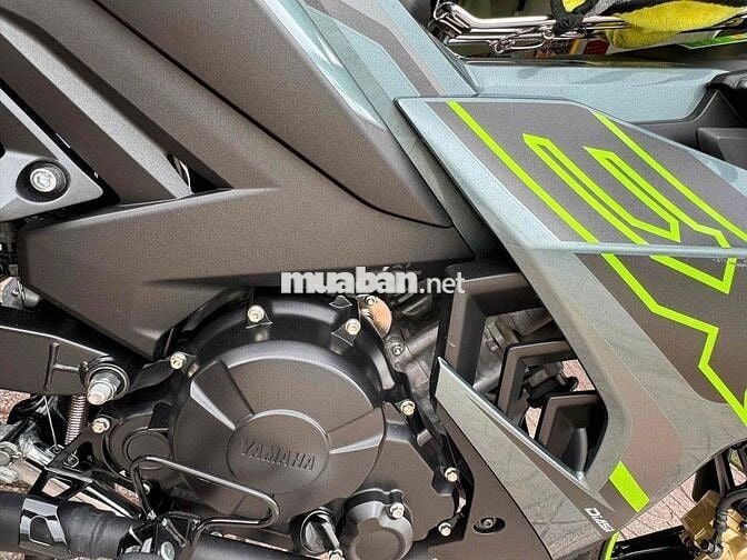 Yamaha Exciter 150cc Xám 3500km Mới 99%