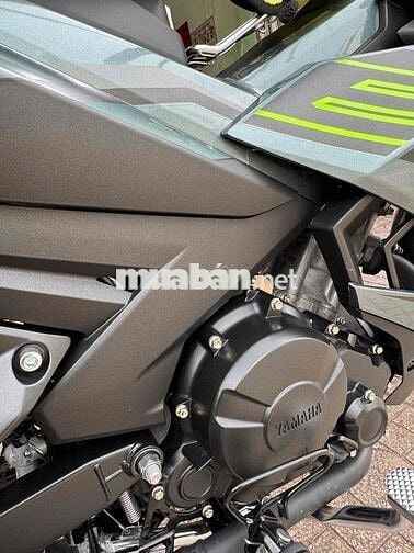 Yamaha Exciter 150cc Xám 3500km Mới 99%