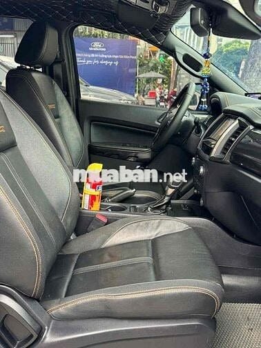 Ford Ranger Wildtrak 2019 2 Cầu Xe Bán Tại Ford
