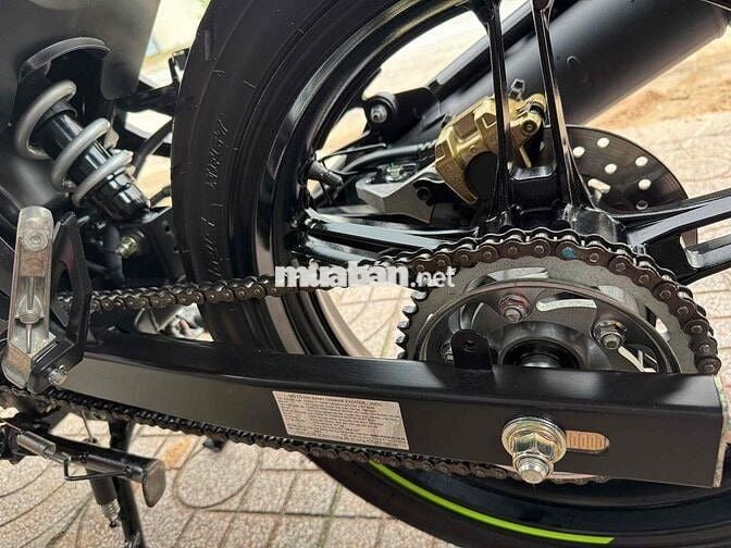 Yamaha Exciter 150cc Xám 3500km Mới 99%