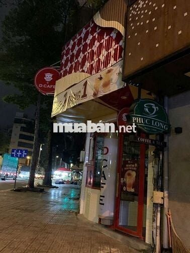 CHO THUÊ MẶT BẰNG MẶT TIỀN ĐƯỜNG LỚN 3/2 Q11