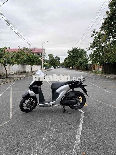 Honda Vision 2022 Bạc đen