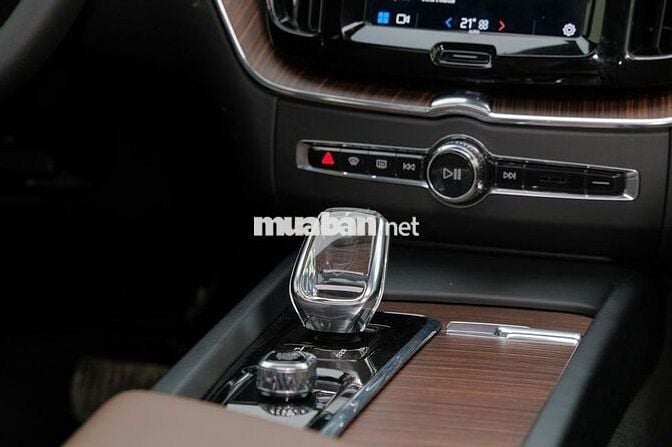 Volvo XC60 2022 B6 AWD - 40 nghìn km Xanh Denim