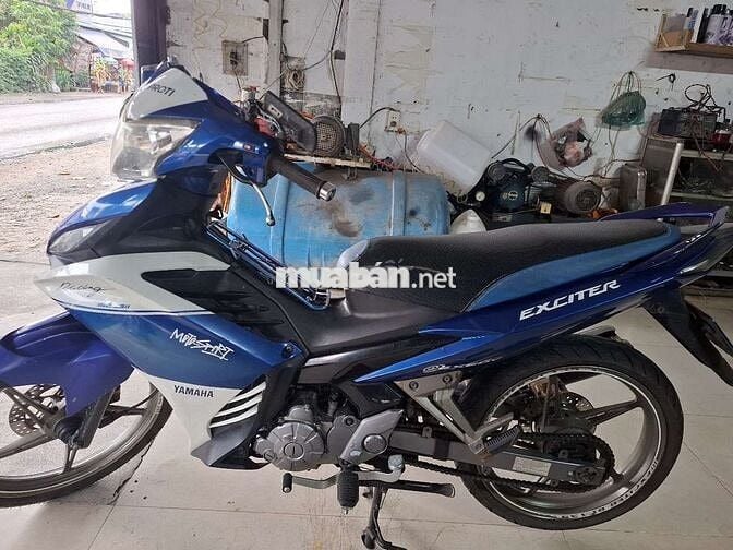 Yamaha Exciter Xanh trắng Số sàn