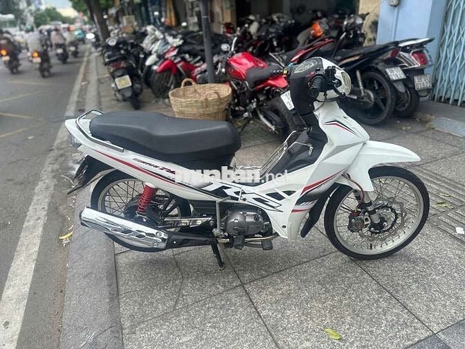 Yama Sirius RC 2017 mới 90% biển số thành phố