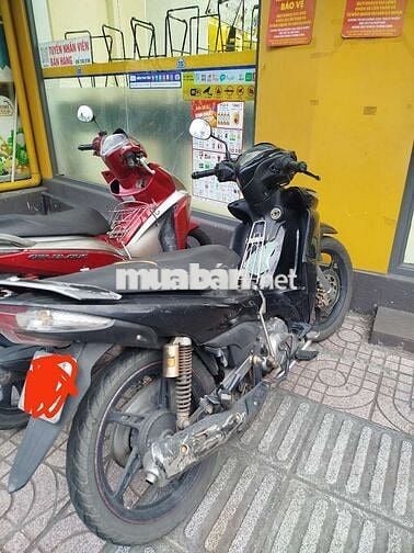 Yamaha Jupiter Đen 87.000 km Đã sử dụng