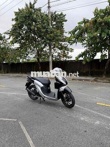 Honda Vision 2022 Bạc đen