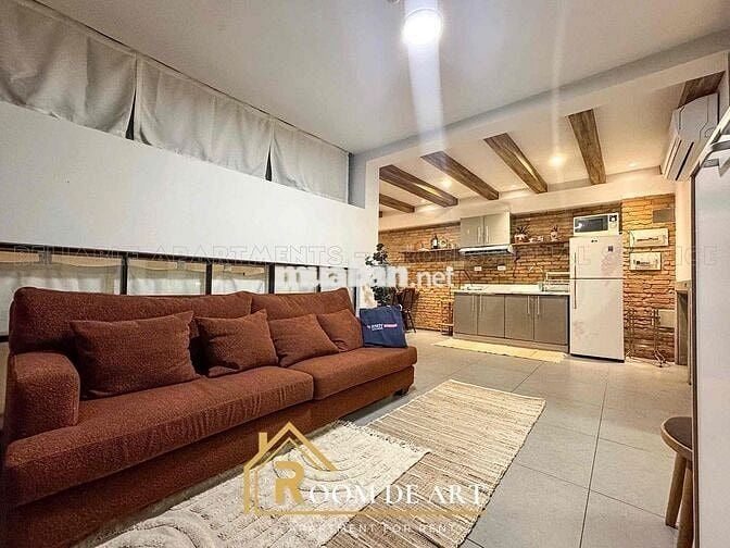 Cho Thuê Căn Hộ Chung Cư ( 60m2 ) Quận Phú Nhuận Phòng Cao Cấp