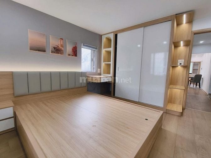 Nhà Đẹp Ở Luôn Phố Quỳnh Mai, Hai Bà Trưng 85m, tầng 3, giá 4.8 tỷ.