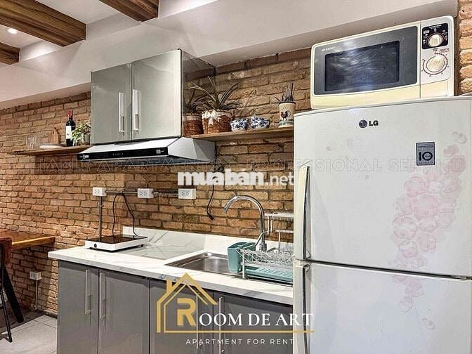 Cho Thuê Căn Hộ Chung Cư ( 60m2 ) Quận Phú Nhuận Phòng Cao Cấp