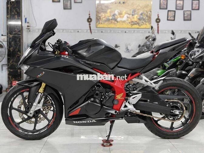 CBR250RR 2019 xe đẹp máy zin bao công chứng