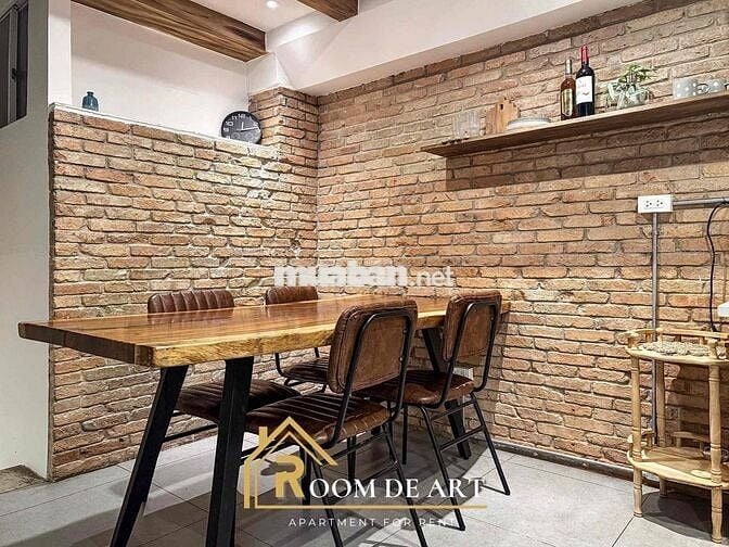 Cho Thuê Căn Hộ Chung Cư ( 60m2 ) Quận Phú Nhuận Phòng Cao Cấp