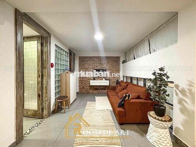 Cho Thuê Căn Hộ Chung Cư ( 60m2 ) Quận Phú Nhuận Phòng Cao Cấp