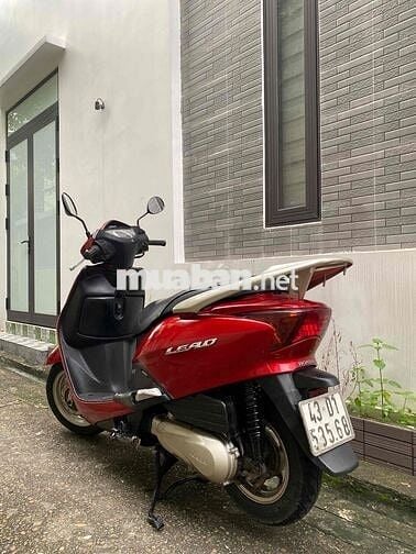 BÁN XE HONDA LEAD Fi CÒN RẤT MỚI
