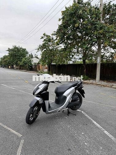 Honda Vision 2022 Bạc đen