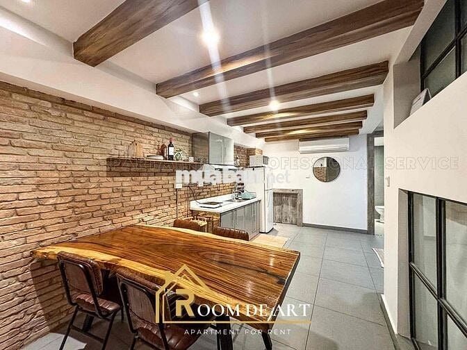 Cho Thuê Căn Hộ Chung Cư ( 60m2 ) Quận Phú Nhuận Phòng Cao Cấp