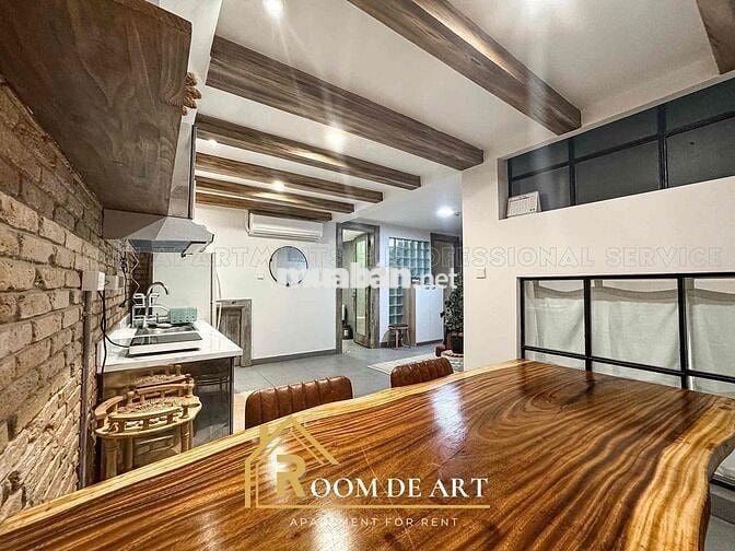 Cho Thuê Căn Hộ Chung Cư ( 60m2 ) Quận Phú Nhuận Phòng Cao Cấp