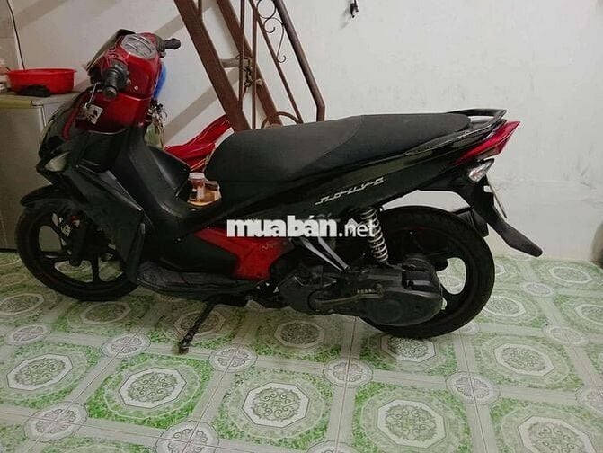 Yamaha Nozza Đỏ đen