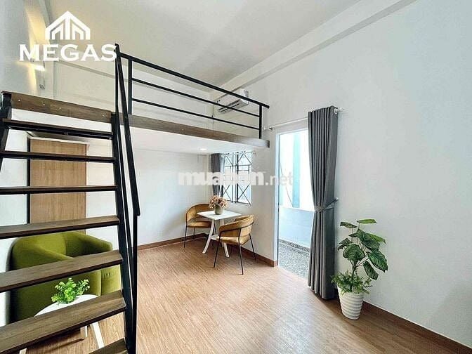 🤩BAN CÔNG - FULL NỘI THẤT NGAY MẶT ĐƯỜNG TRƯỜNG CHINH - CẦU THAM LƯƠNG