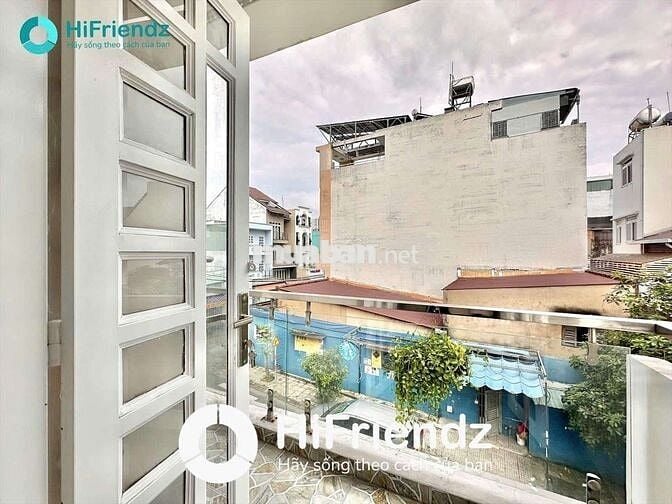 KHAI TRƯƠNG CĂN HỘ 1PN BAN CÔNG FULL NỘI THẤT MỚI - NGAY CHỢ TÂN HƯƠNG