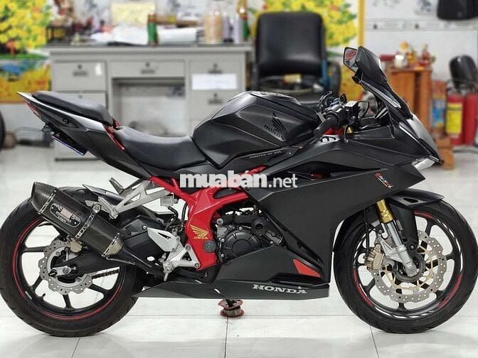 CBR250RR 2019 xe đẹp máy zin bao công chứng